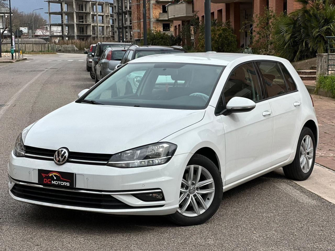 Volkswagen Golf 1.6 TDI 115 CV 5p. Sport BlueMotion Technology