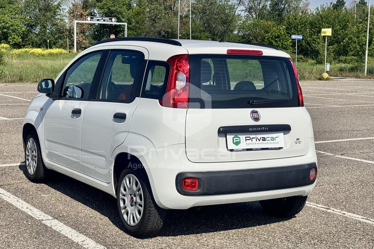 FIAT Panda 0.9 TwinAir Turbo S&S Lounge
