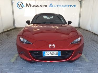 MAZDA MX-5 1.5L Skyactiv-G 132cv Prime-Line