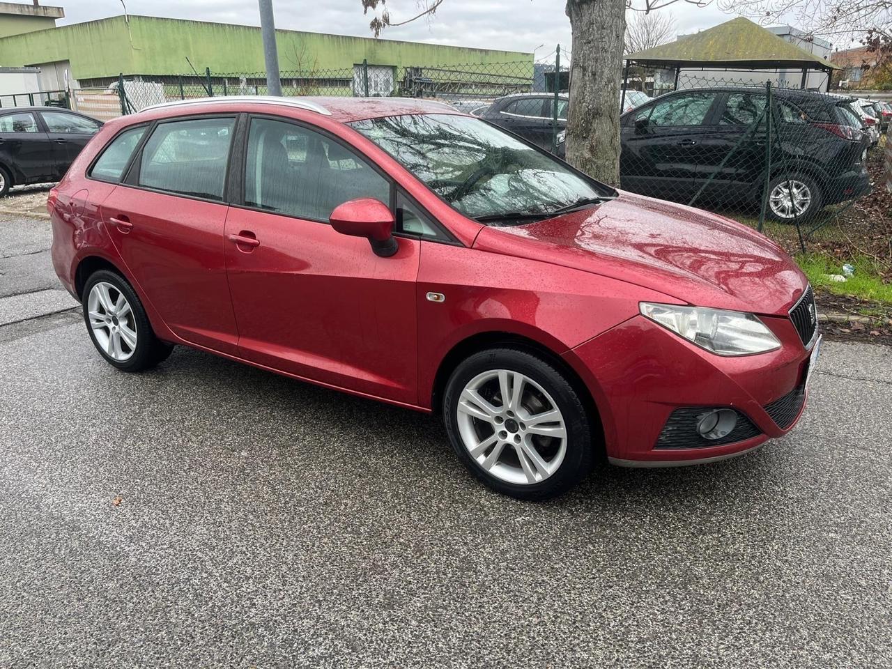 Seat Ibiza ST 1.2 TDI CR DPF Style