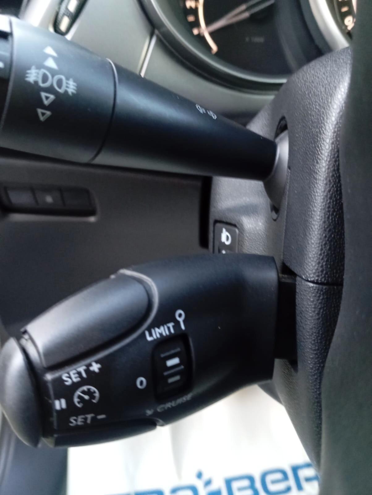 Citroen C3 BlueHDi 75 Feel unipro ben tenuta