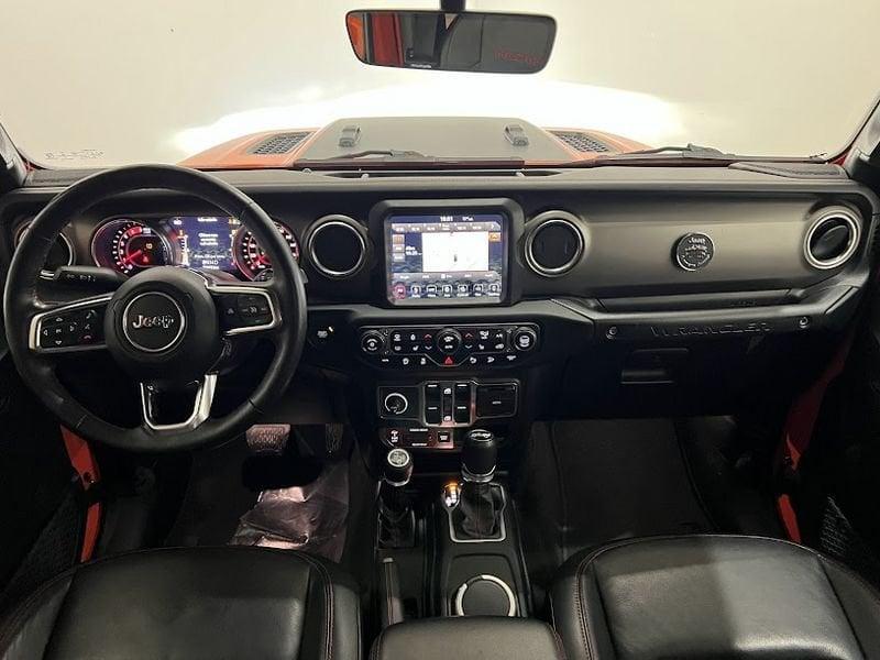 Jeep Wrangler 2.2 Multijet II Rubicon Auto 4WD