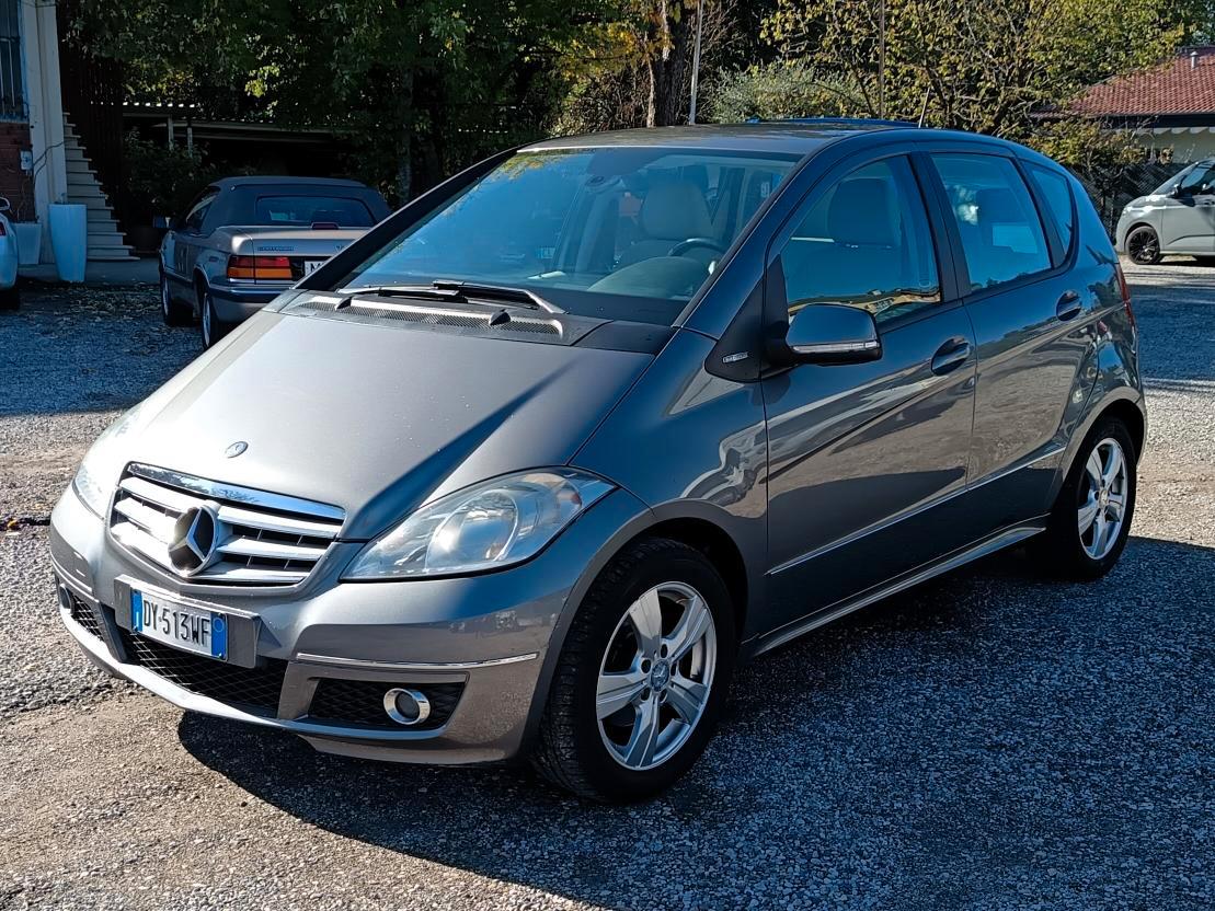 Mercedes A 160 Elegance Benzina Unipro Garanzia