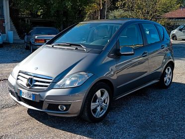 Mercedes A 160 Elegance Benzina Unipro Garanzia