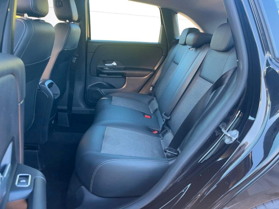 Mercedes Classe B 180 d Executive auto