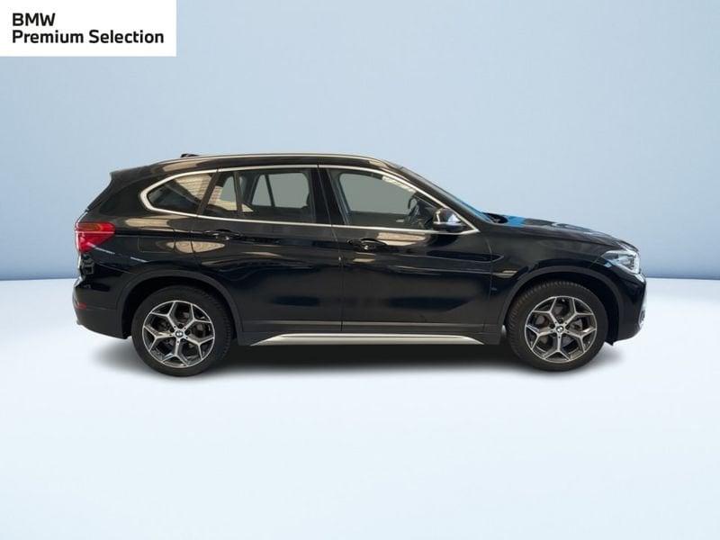 BMW X1 SDRIVE18D XLINE MY18