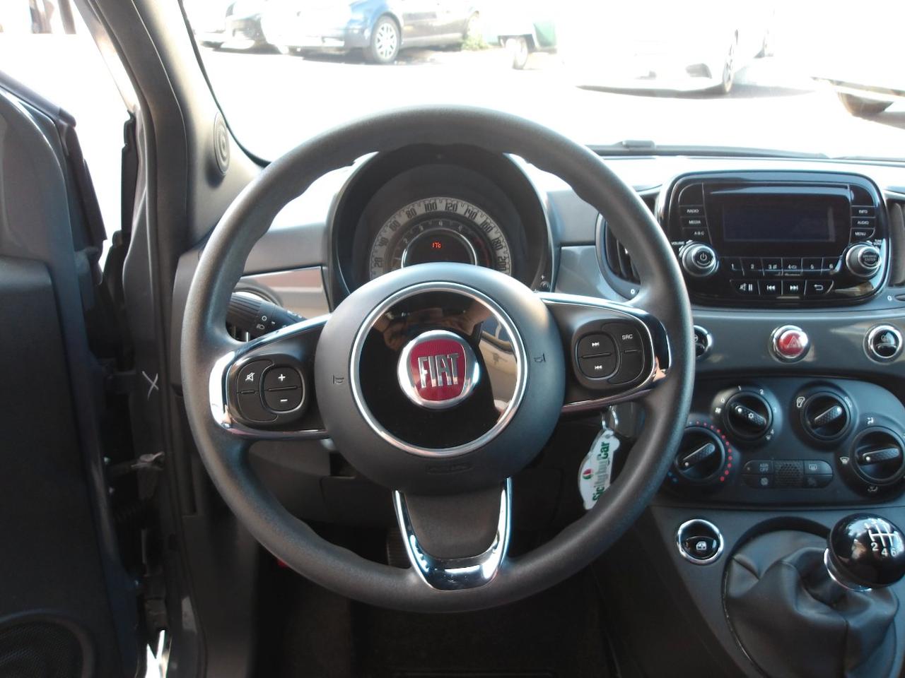 Fiat 500 1.0 hybrid Cult 70cv