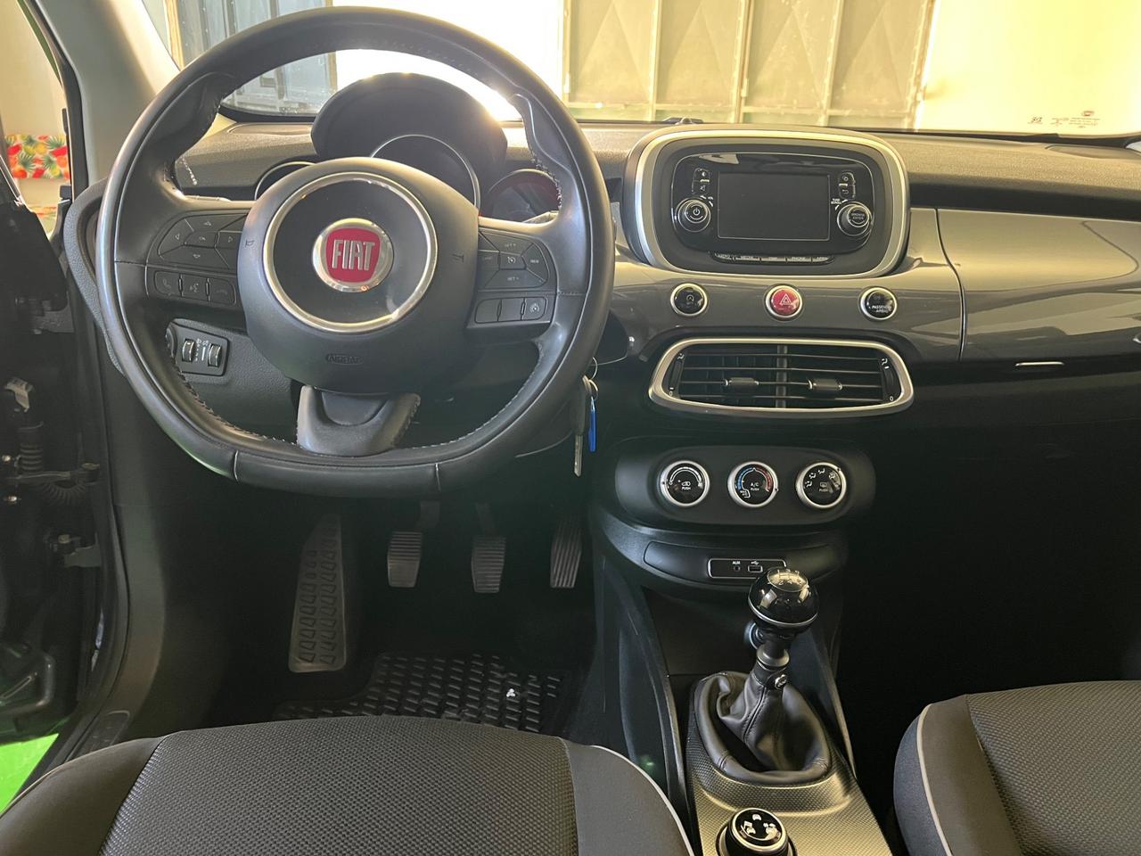 Fiat 500X 1.3 MultiJet 95 CV Pop Star