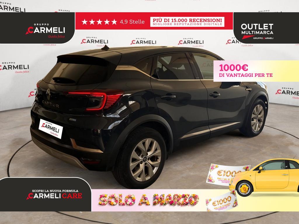 Renault Captur 1.6 Plug-in Hybrid Intens E-Tech Auto
