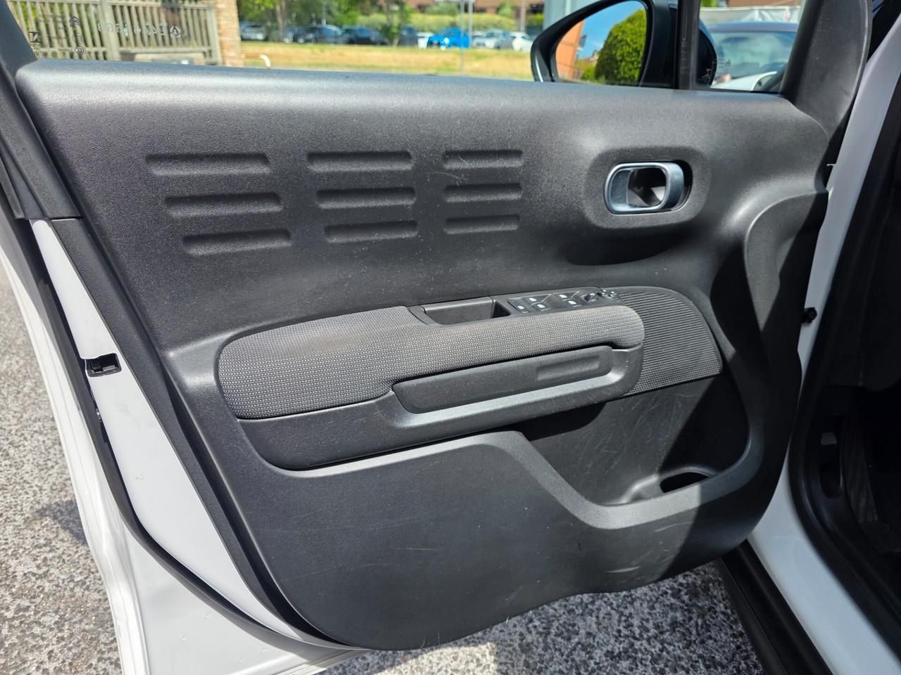 Citroen C3 Aircross BlueHDi 120 EAT6 Shine
