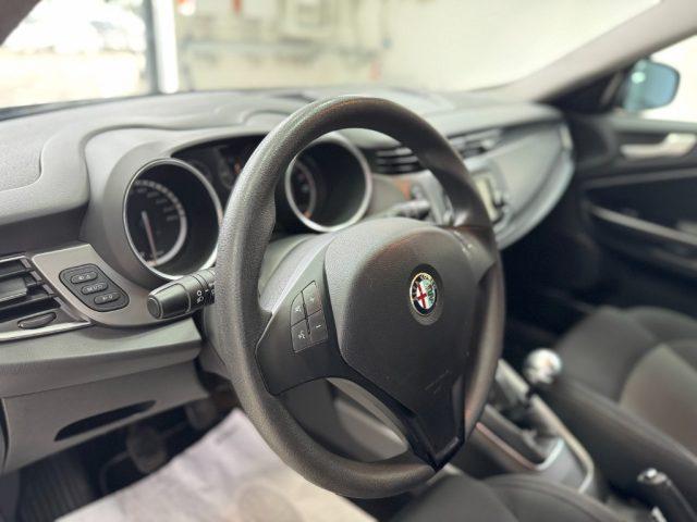 ALFA ROMEO Giulietta 1.4 Turbo 120 CV GPL Progression