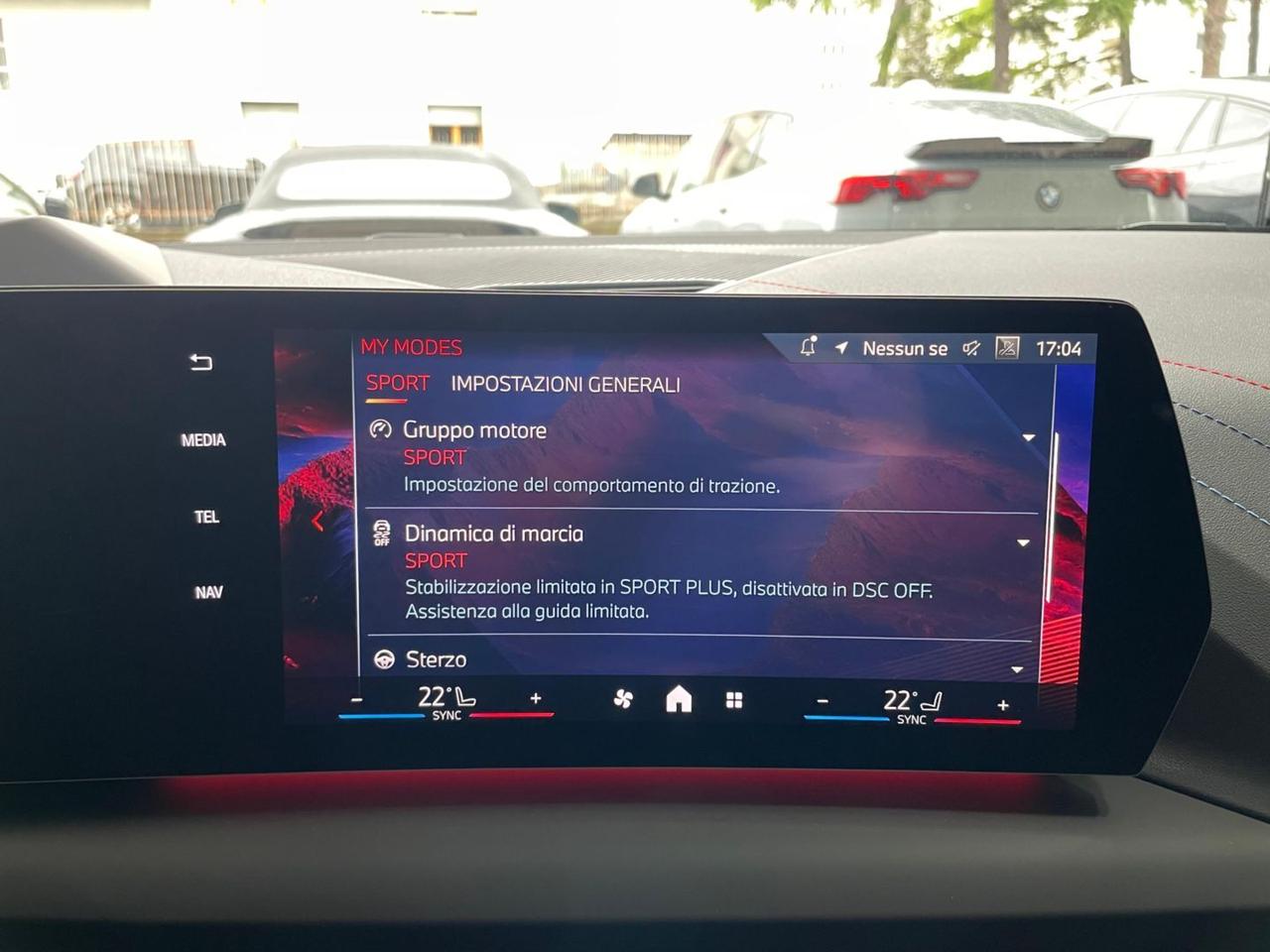 BMW Serie 1 118d M-Sport Tetto C18" msport New Model