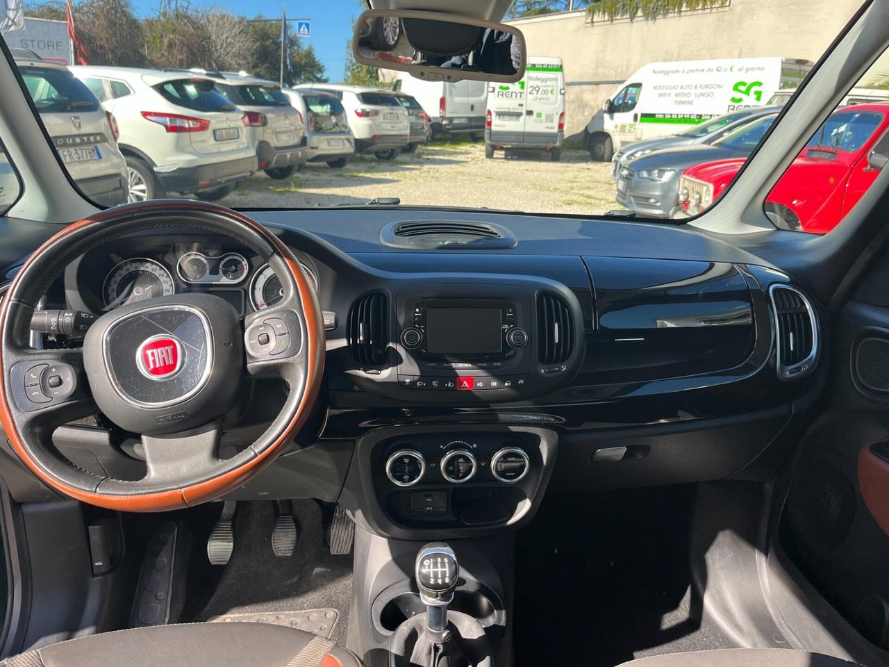 Fiat 500L 1.6 Multijet 120 CV Trekking