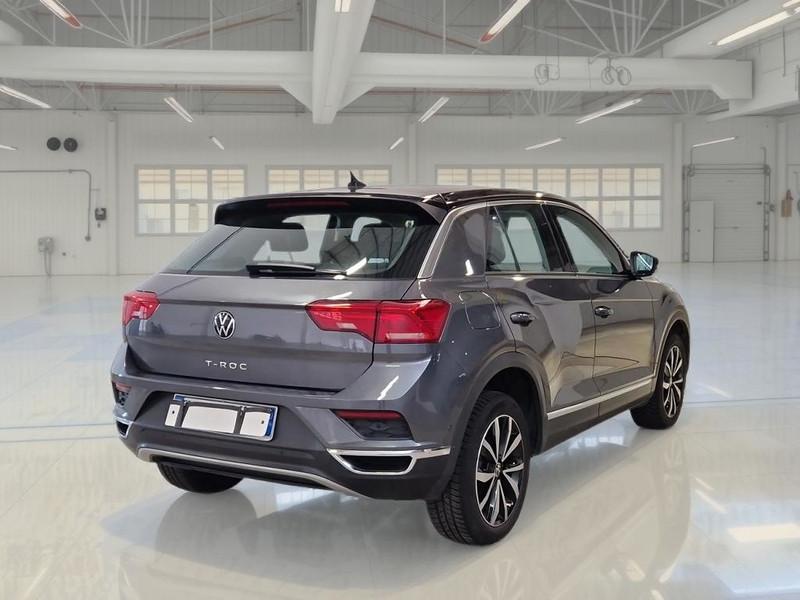 VOLKSWAGEN T-ROC 1.0 TSI STYLE SUV