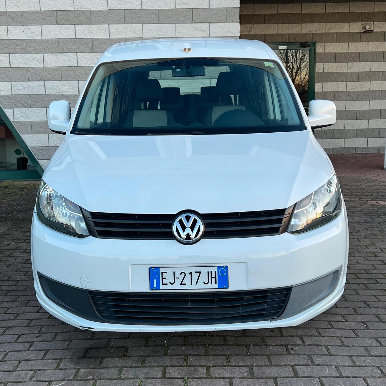 Volkswagen Caddy 2.0 Ecofuel 7 POSTI