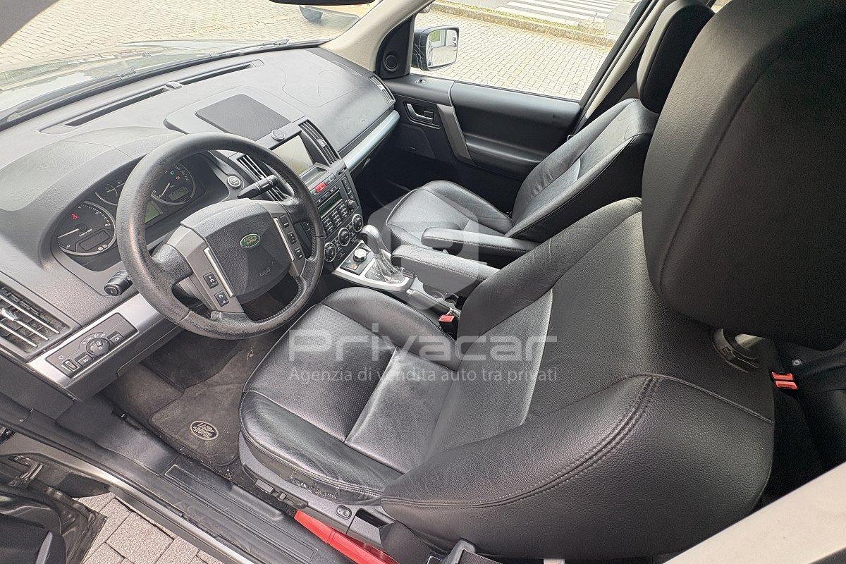 LAND ROVER Freelander 2.2 TD4 S.W. HSE