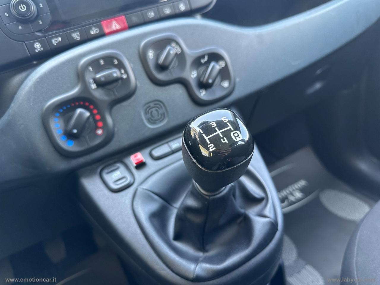 FIAT Panda 1.3 MJT 95 CV S&S 4x4 - 2017