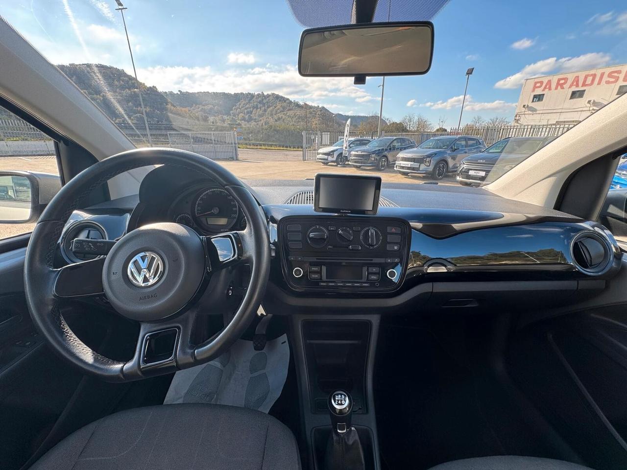 Volkswagen up! 1.0 5p. move