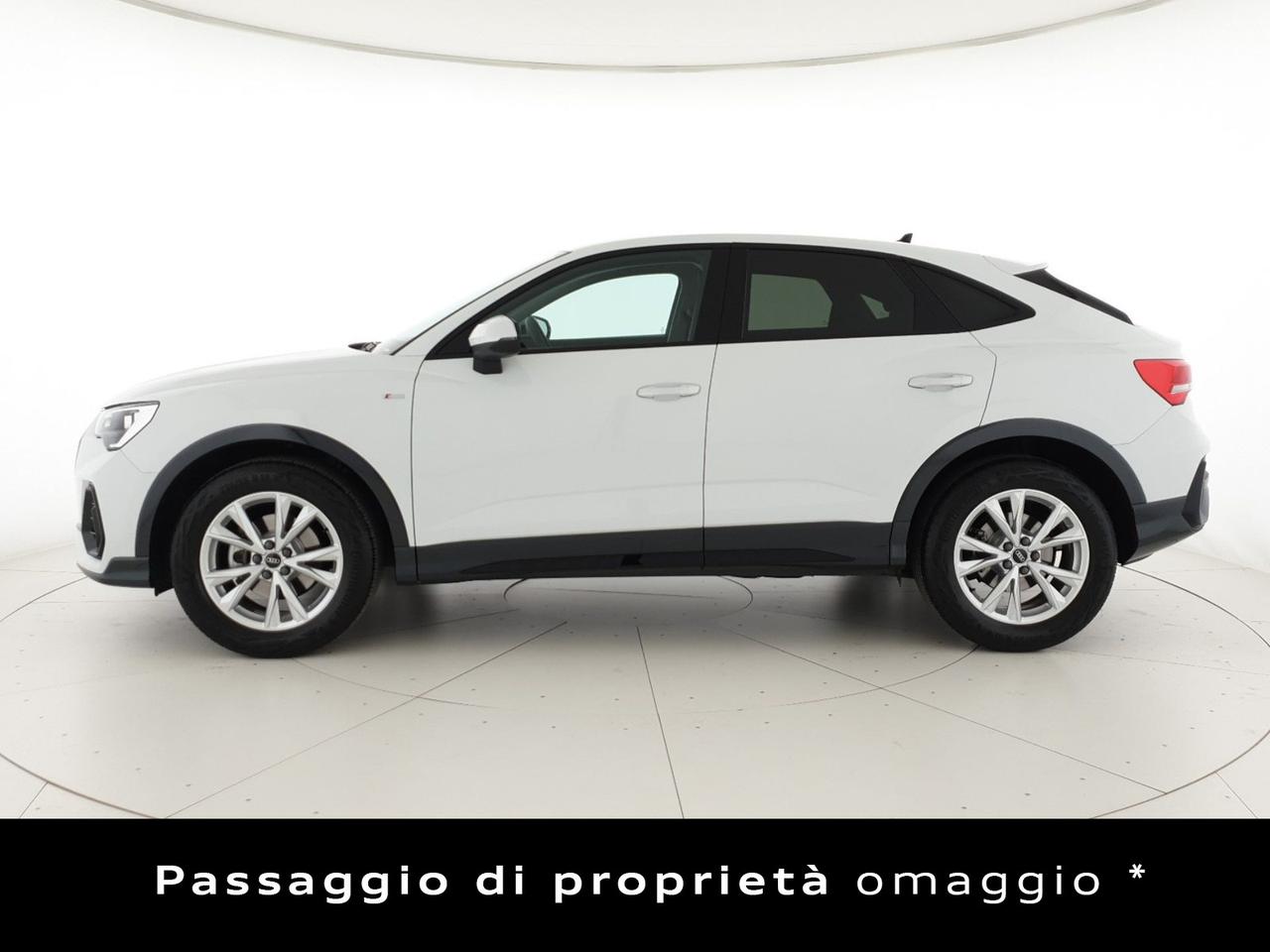 Sportback 35TFSI 150CV S tronic S line Edition
