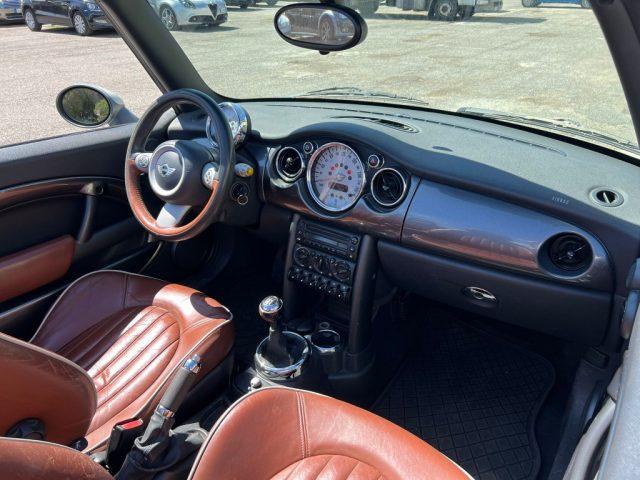 MINI Cabrio Mini 1.6 16V Cooper Sidewalk Cabrio