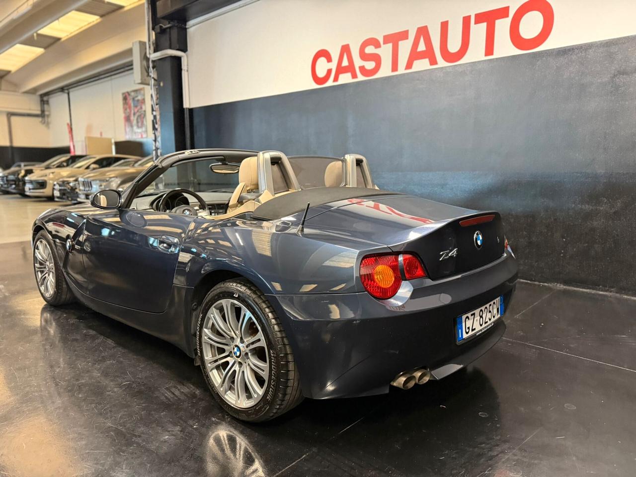 Bmw Z4 3.0i Roadster asi