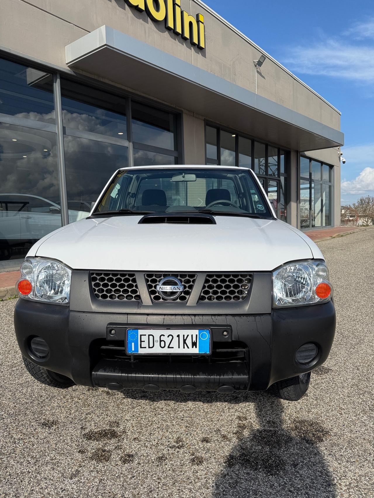 Nissan NP300 2.5 tdi 2p. King Cab my10" 50000km