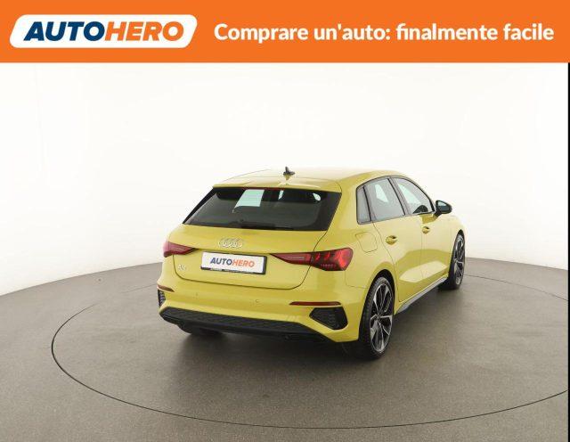 AUDI A3 Sedan 35 TFSI S tronic S line edition