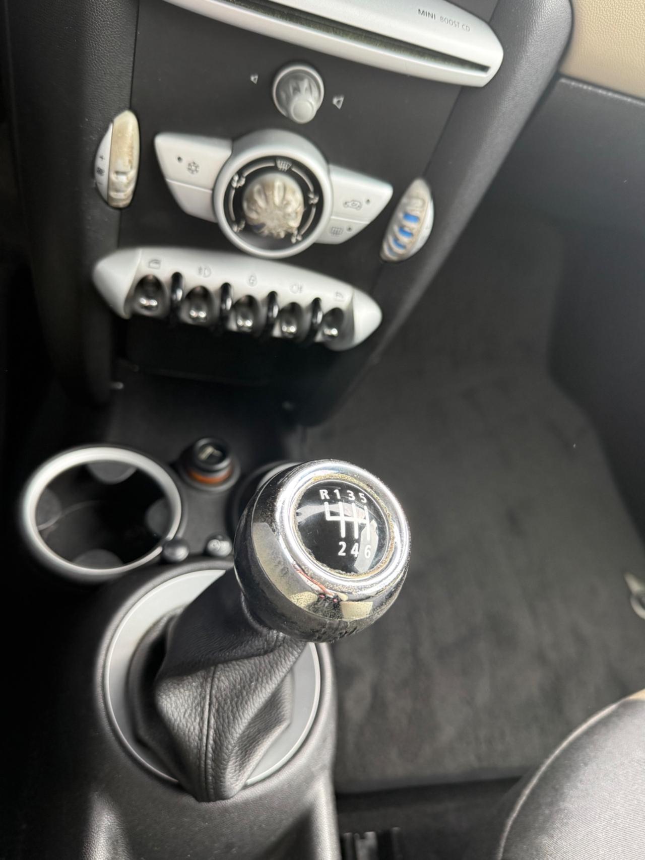 Mini 1.6 16V Cooper D Chili
