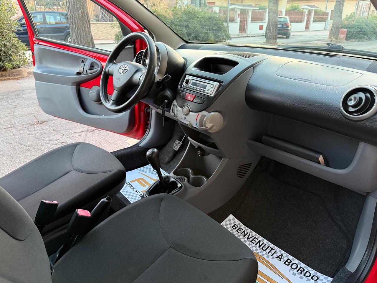 Toyota Aygo 1.0 VVT-i *SOLI KM 95.000 - 2008