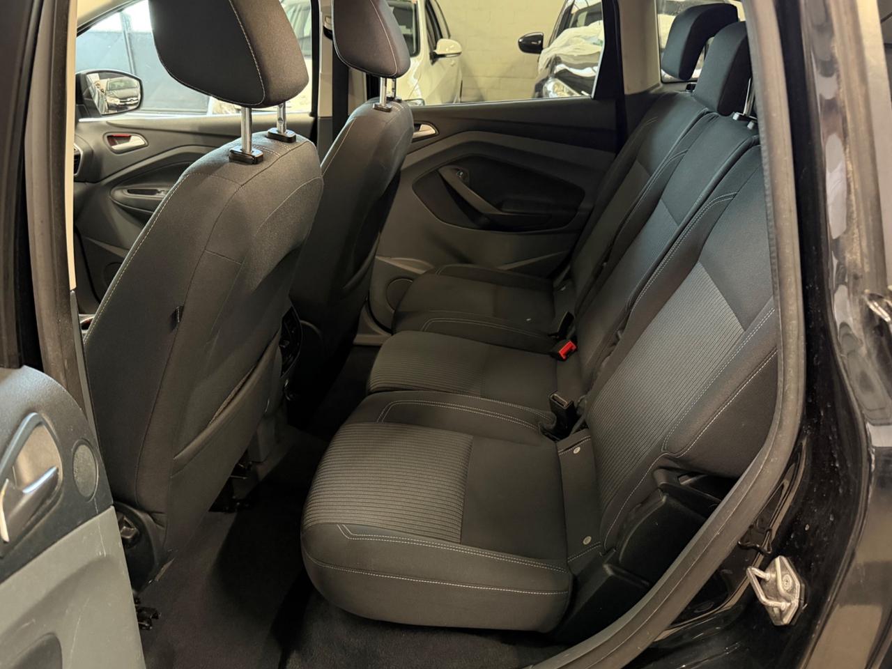 Ford C-Max 1.6 TDCi 115CV Titanium