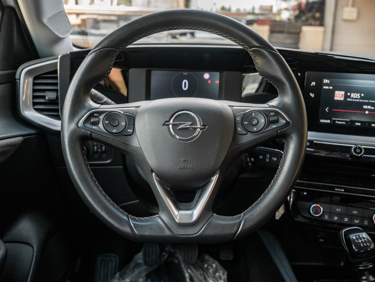 Opel Mokka 1.2 Turbo Elegance