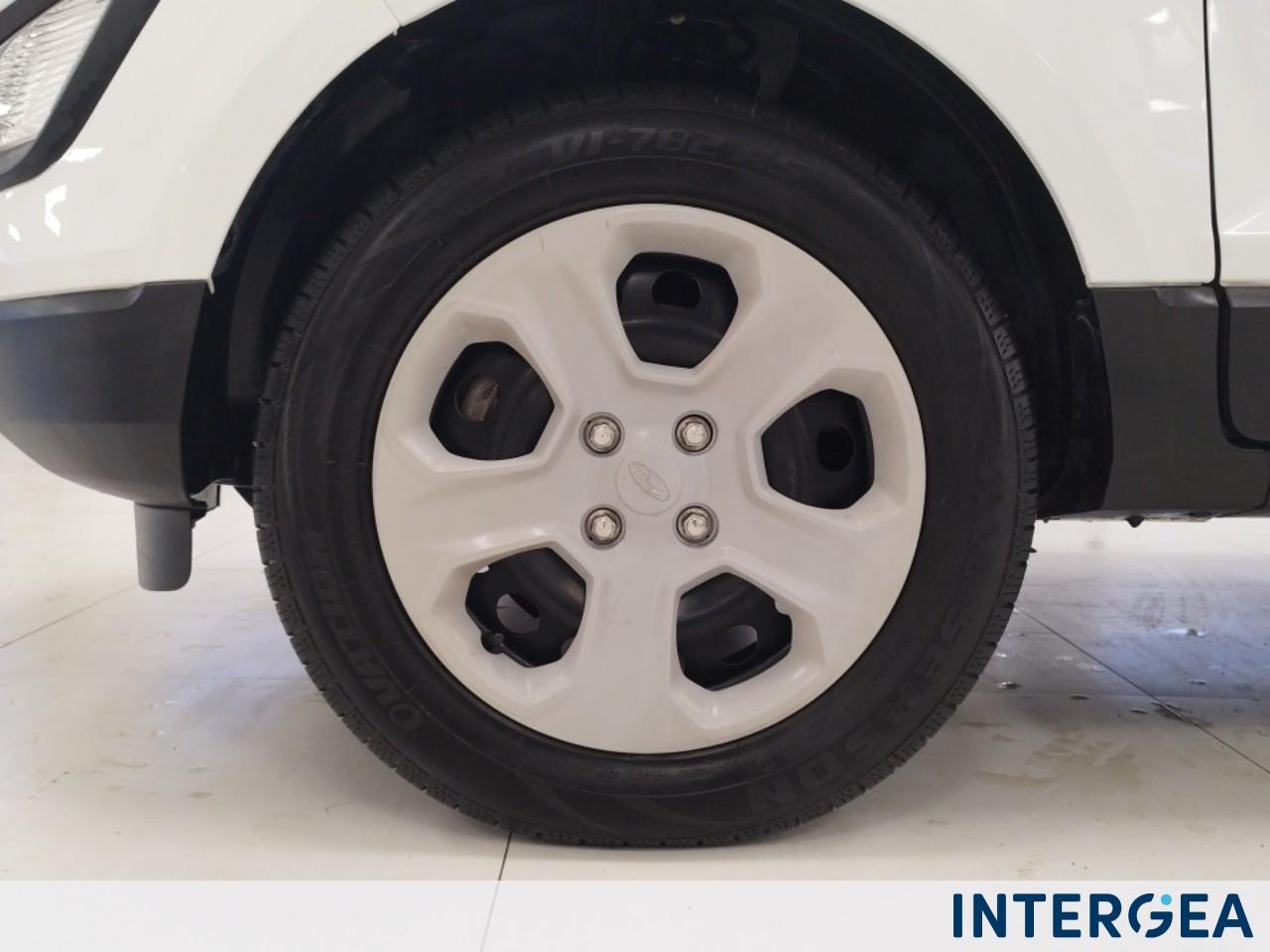 FORD EcoSport 1.0 ecoboost Plus 100cv