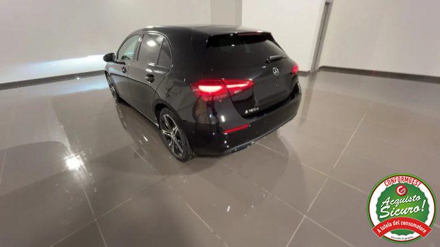 MERCEDES-BENZ A 180 d Automatic Advanced