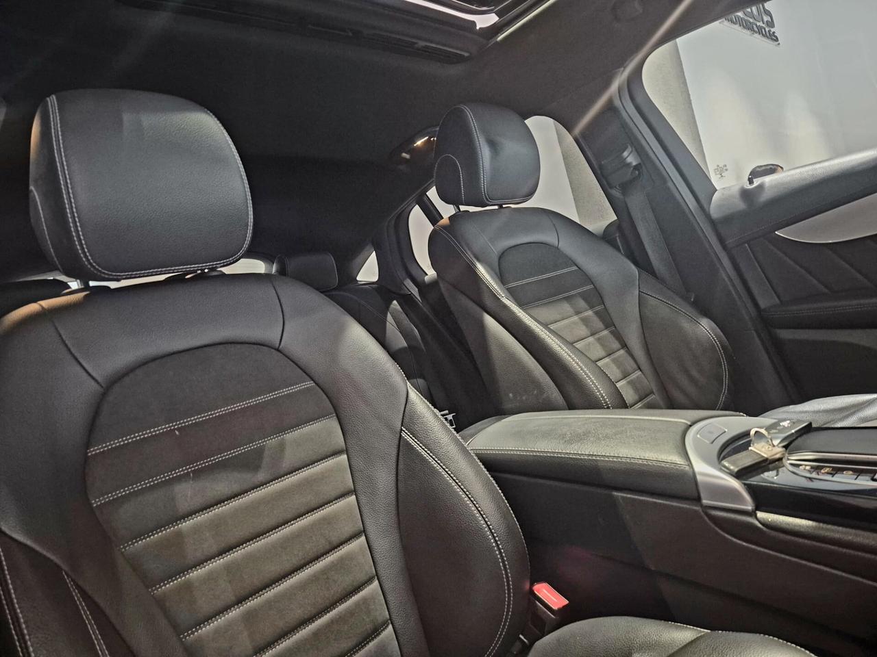 Mercedes-benz GLC 220 d 4Matic Coupé Premium Plus