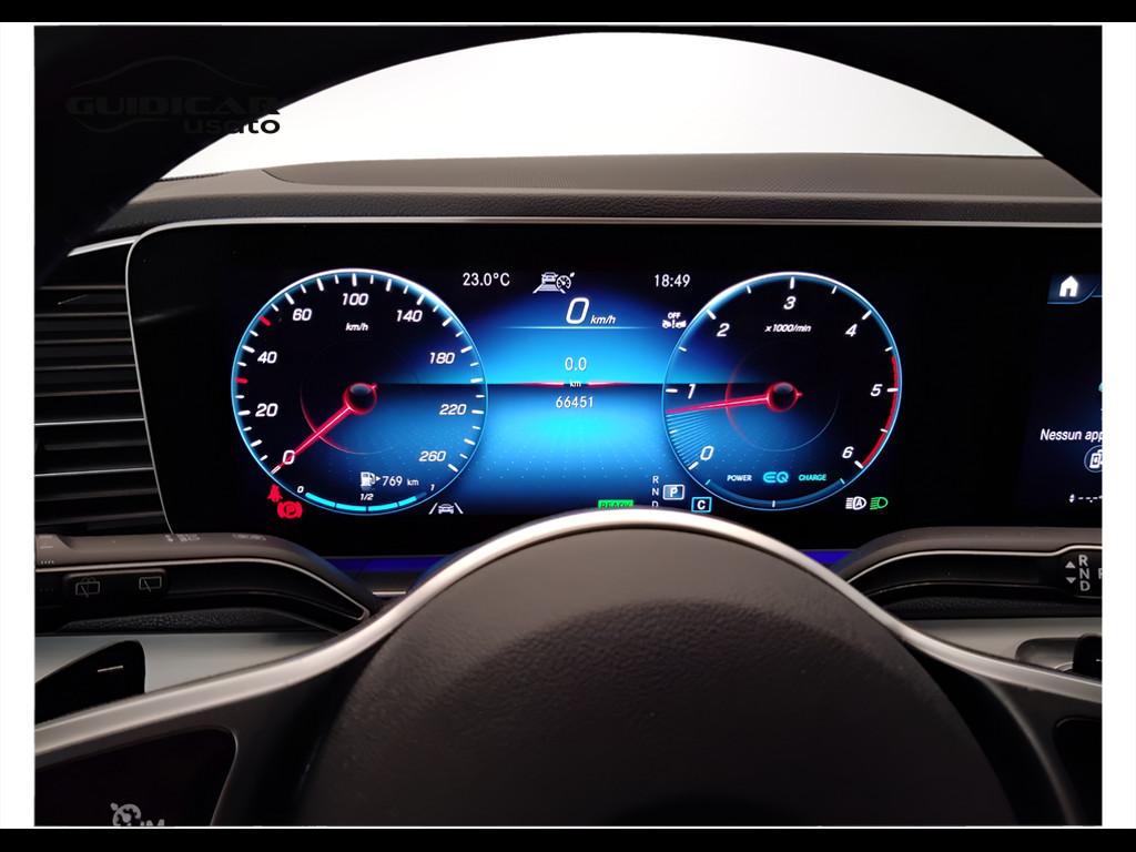 Mercedes-Benz GLE - V167 2019 - GLE 300 d mhev Premium 4matic auto