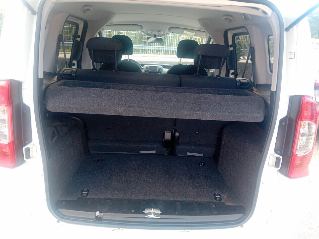 Fiat Qubo 1.3 MJT 95 CV Start&Stop Easy