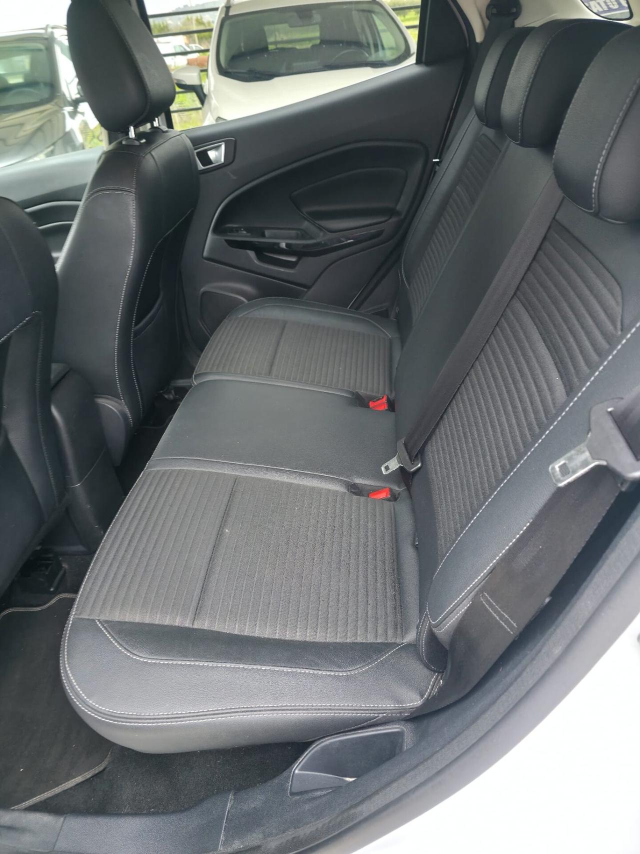 Ford EcoSport 1.5 Ecoblue 100 CV Start&Stop Titanium