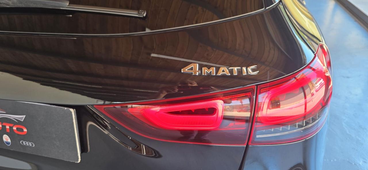 Mercedes-benz GLA 200 d Automatic 4Matic Premium