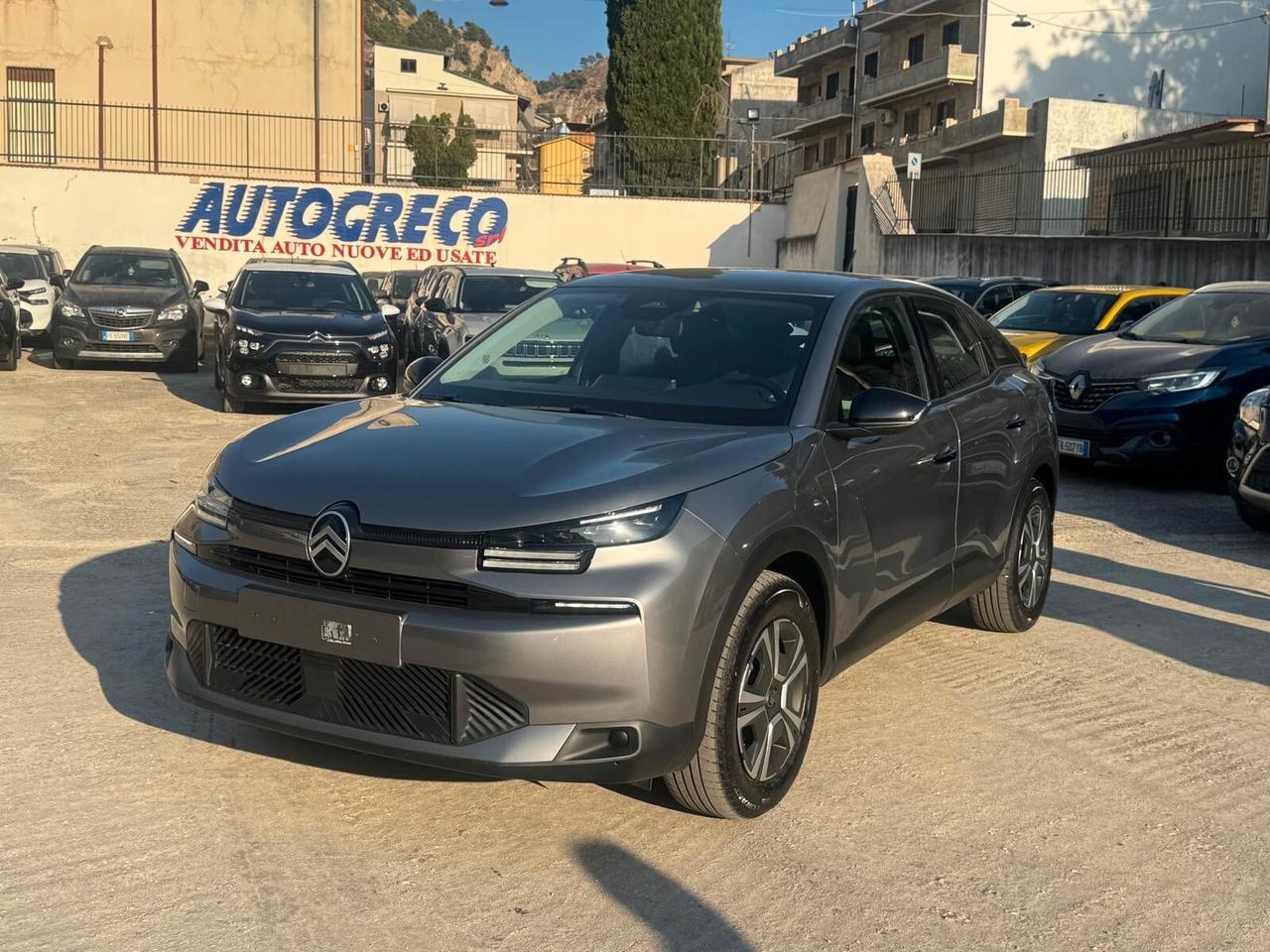 Citroen C4 Hybrid 100 e-DCS6 You