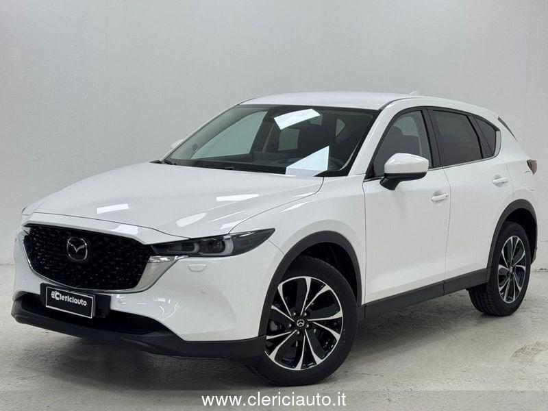 Mazda CX-5 2.0L e-Skyactiv-G 165CV MHybrid AWD Exclusive-Line