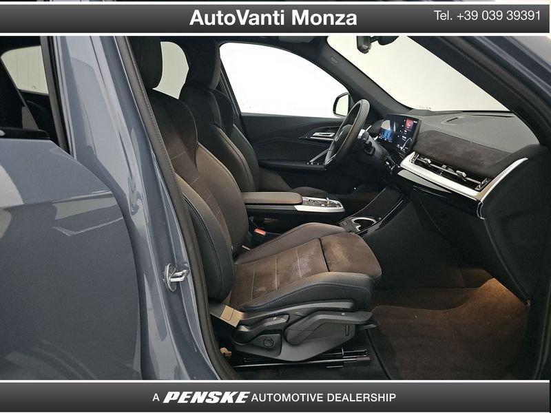 BMW X1 X1 xdrive 25e MSport Pro auto + DOPPIO TRENO DI PNEUMATICI