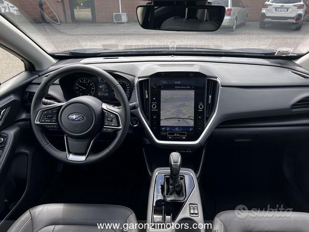 Subaru Crosstrek 2.0i e-Boxer MHEV CVT Linear...