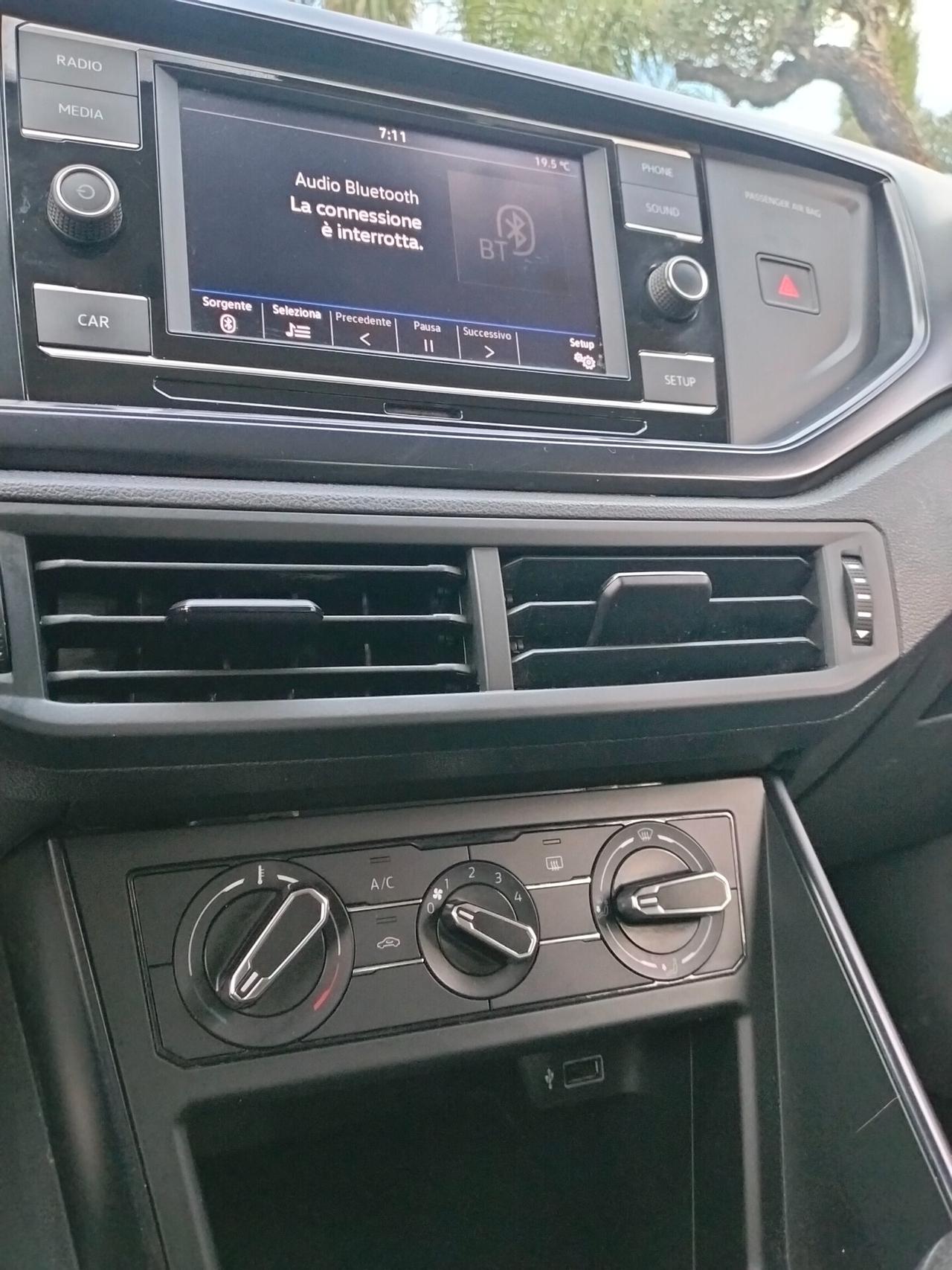 Volkswagen Polo 1.6 TDI 5p. Trendline BlueMotion Technology