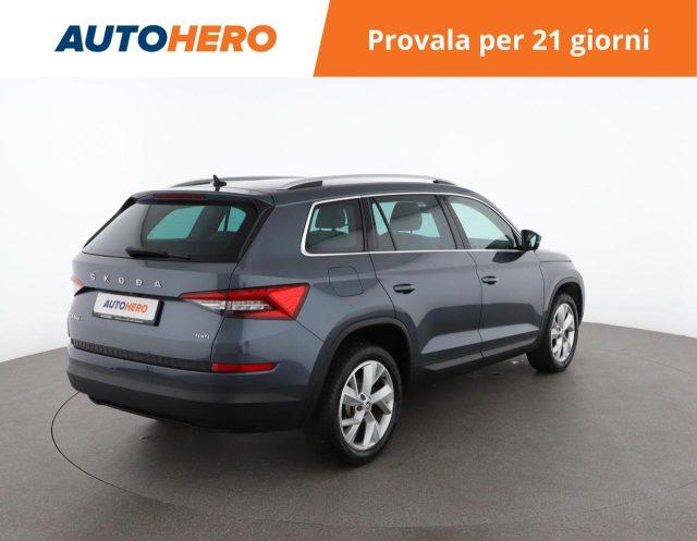 SKODA Kodiaq 2.0 TDI SCR 190 CV 4x4 DSG Style