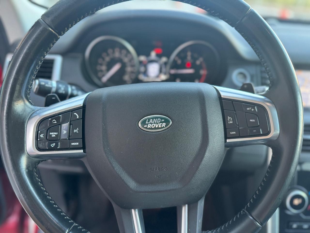 Land Rover Discovery Sport 2.0 TD4 150 CV Premium2018