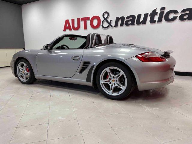PORSCHE Boxster 3.4 24V S
