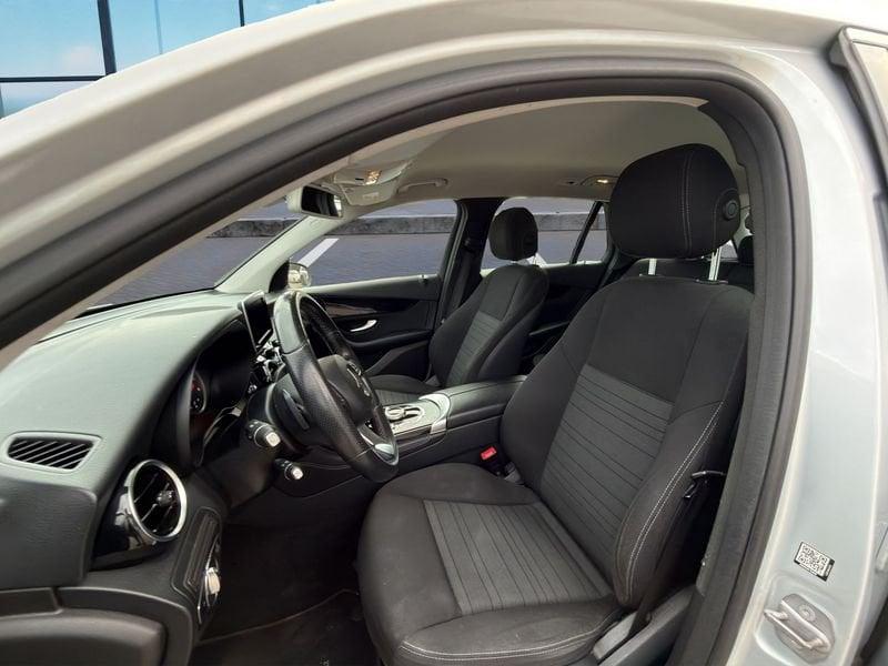 Mercedes-Benz GLC GLC 250 d 4Matic Sport