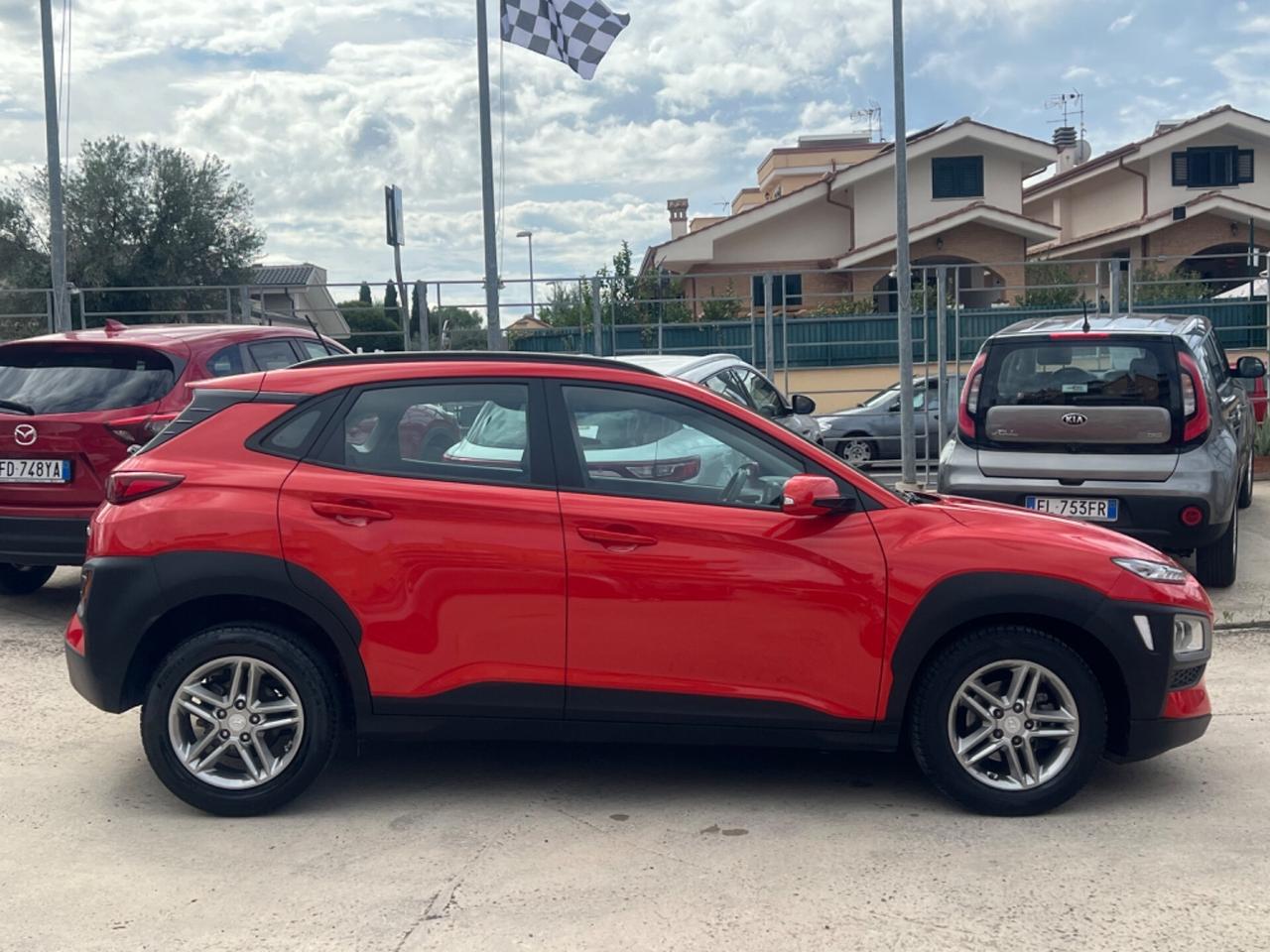 Hyundai Kona 1.0 T-GDI Comfort