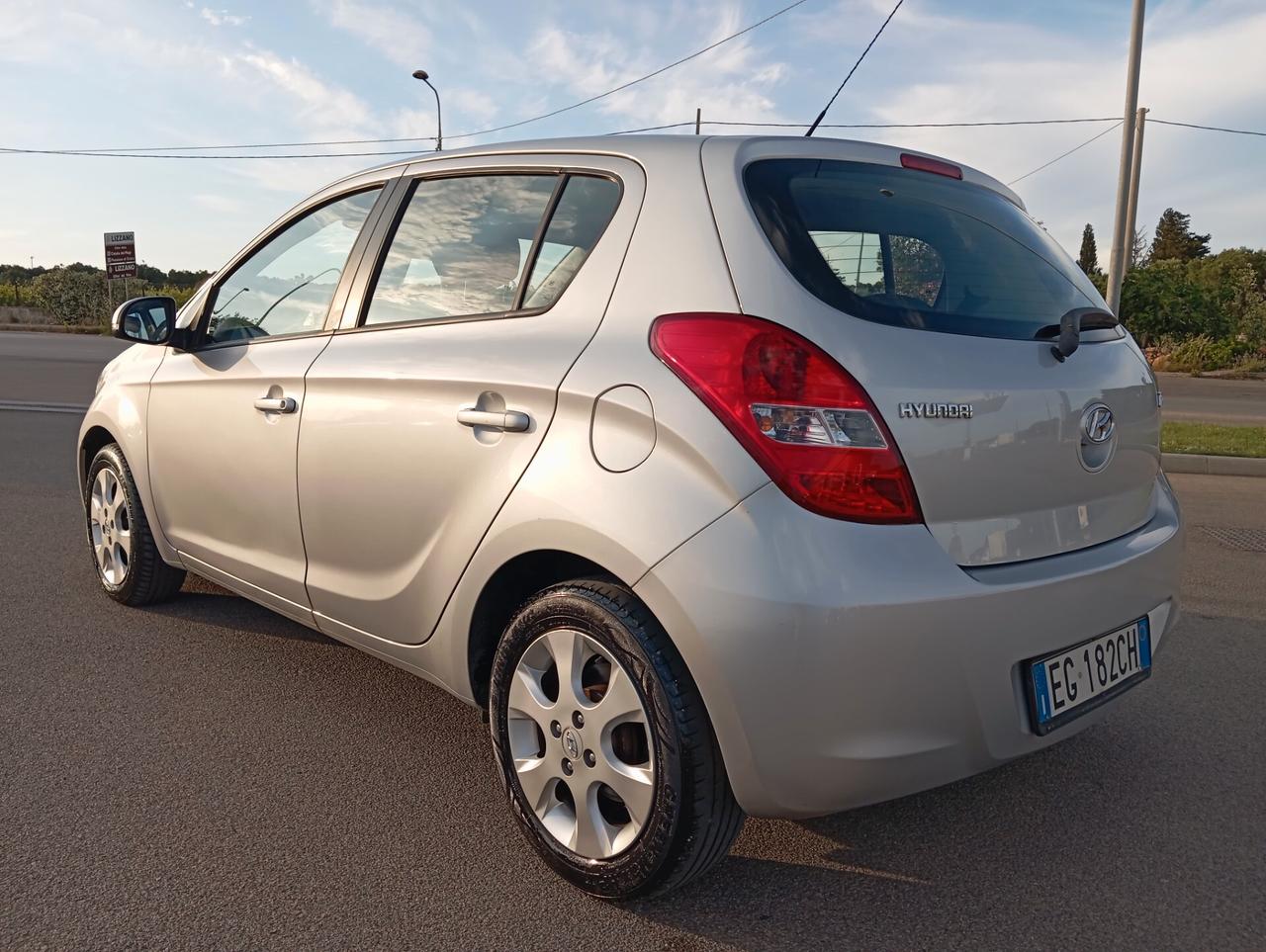 Hyundai i20 1.2 5p. Classic