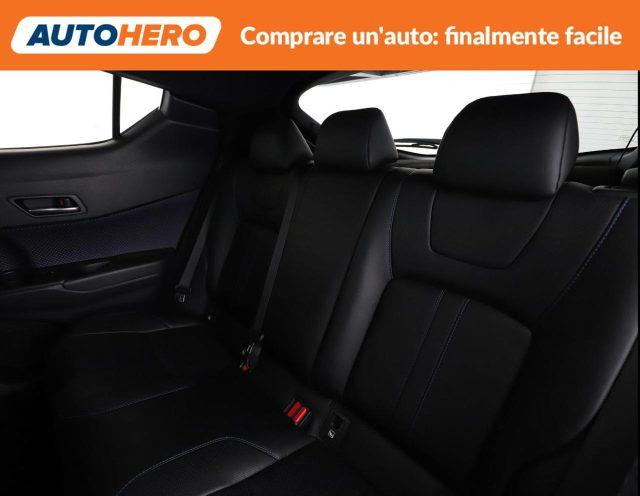 TOYOTA C-HR 1.8 Hybrid E-CVT Style